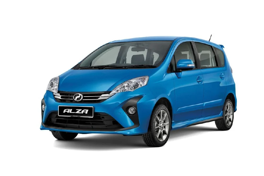 Alza Auto