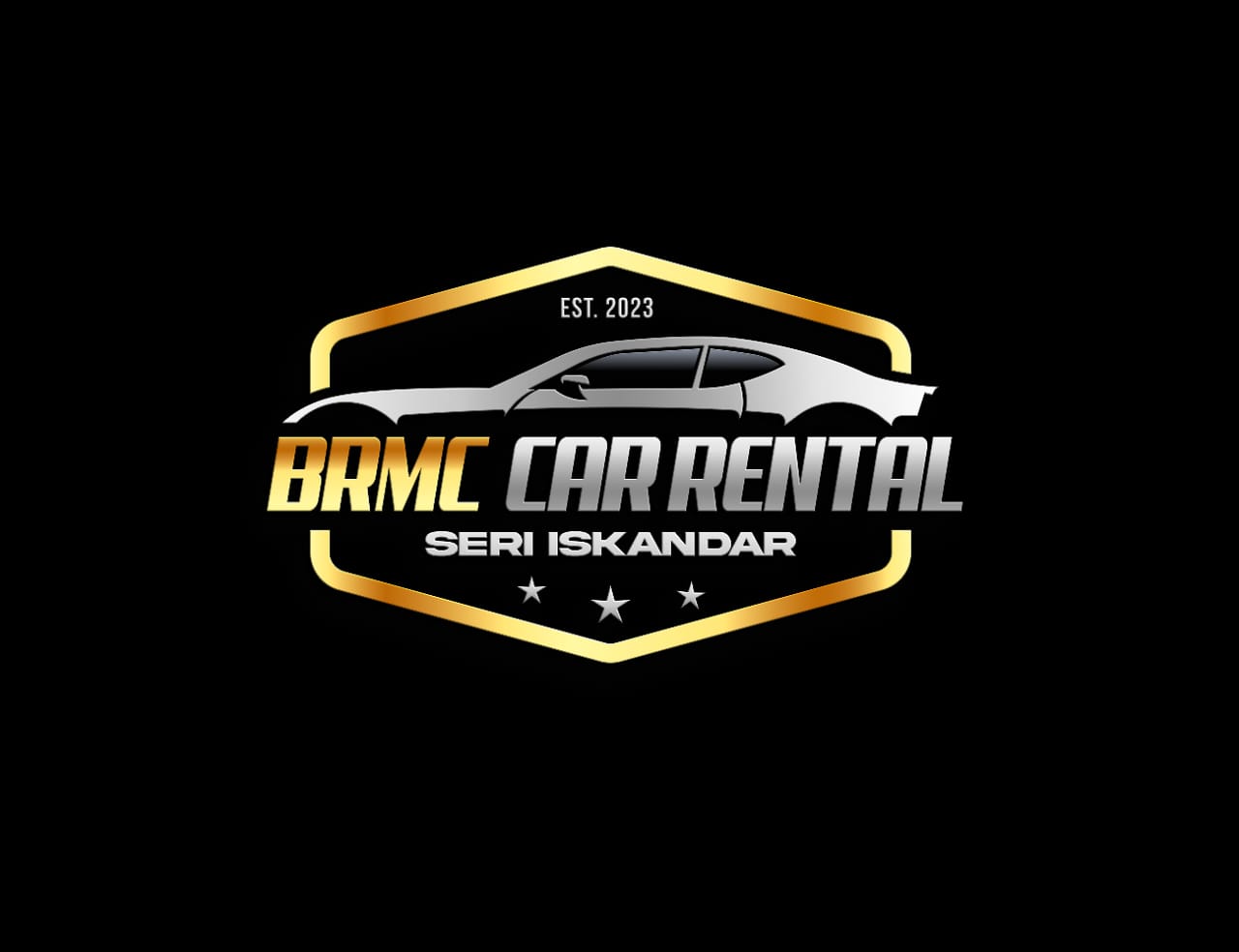 BRMC Car Rental Logo